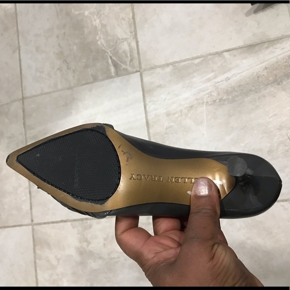 Ellen Tracy Elana pointed toe heels size - Picture 6 of 10